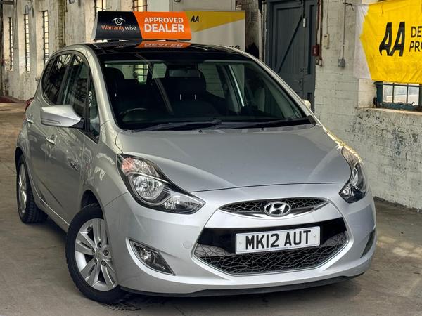Hyundai ix20 1.4 Style Euro 5 (s/s) 5dr