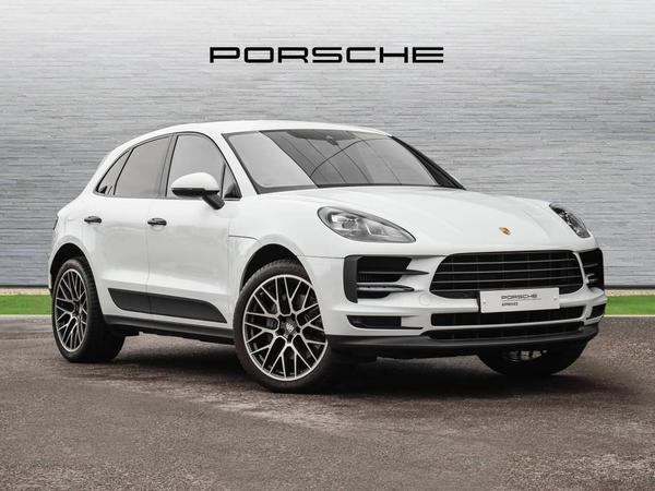Porsche Macan 3.0T V6 S PDK 4WD Euro 6 (s/s) 5dr
