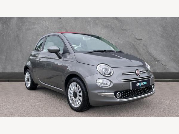 Fiat 500C 1.0 MHEV Dolcevita Euro 6 (s/s) 2dr