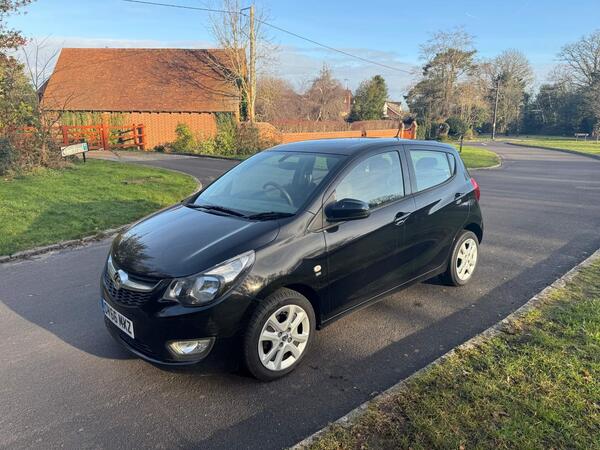 Vauxhall Viva 1.0i SE Euro 6 5dr (a/c)