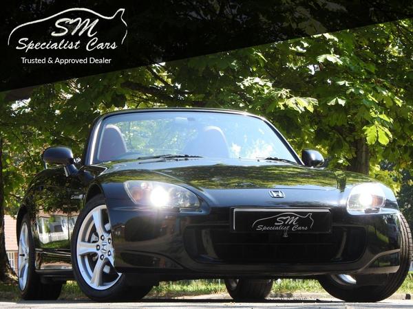Honda S2000 2.0 Roadster 2dr