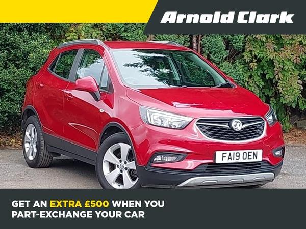 Vauxhall Mokka X 1.4i Turbo Active Auto Euro 6 5dr