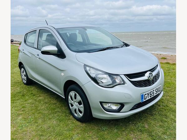 Vauxhall Viva 1.0i SE Euro 6 5dr