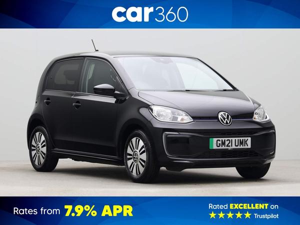 Volkswagen e-up! 36.8kWh e-up! Auto 5dr