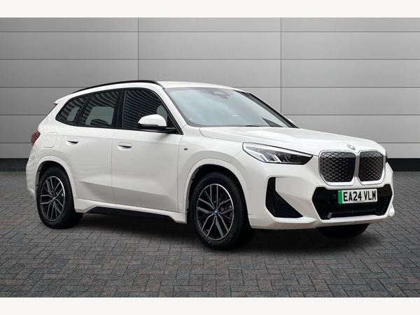 BMW iX1 30 66.5kWh M Sport Auto xDrive 5dr (11kW Charger)