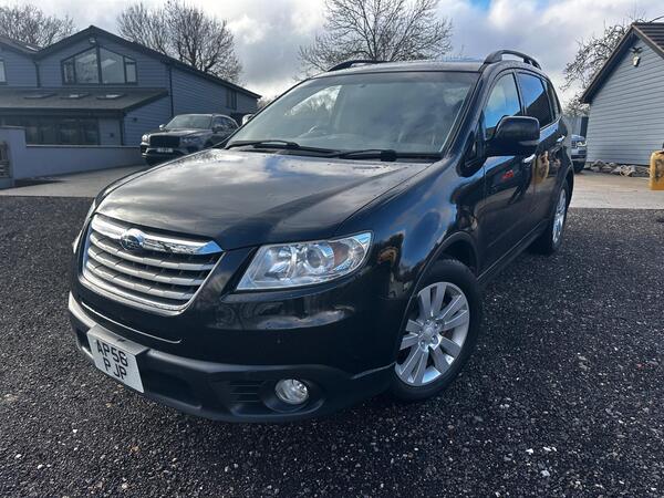 Subaru Tribeca 3.6 SE9 SUV 7 SEATS 5dr Petrol Automatic (291 g/km, 243 bhp)