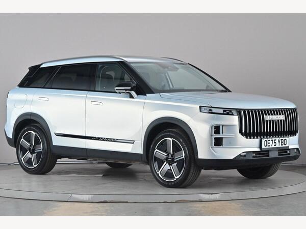 JAECOO 7 1.5t Shs 18.3kwh Luxury Suv 5dr Petrol Plug In Hybrid Auto Euro 6 (s/s) (204 Ps)