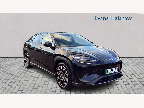 BYD Sealion 7 82.5kWh Design Auto AWD 5dr