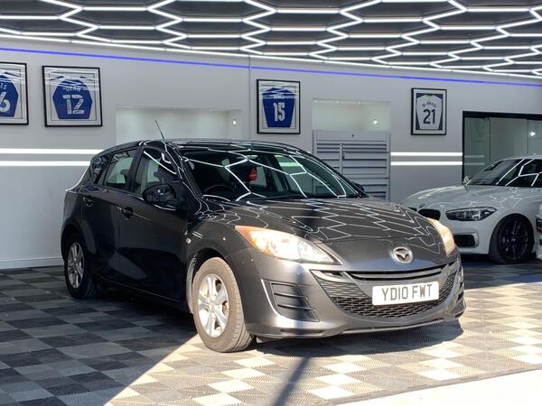 Mazda Mazda3 1.6 TS Euro 4 5dr
