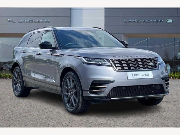 Land Rover Range Rover Velar 2.0 P400e 17.1kWh R-Dynamic HSE Auto 4WD Euro 6 (s/s) 5dr