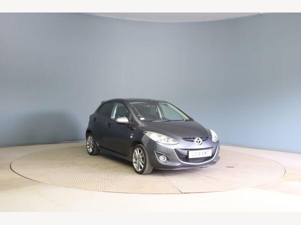 Mazda Mazda2 1.3 Sport Venture Euro 5 5dr