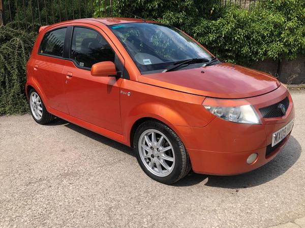 Proton Savvy 1.2 Style 5dr