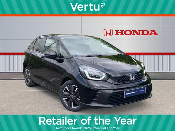 Honda Jazz 1.5 h i-MMD Advance eCVT Euro 6 (s/s) 5dr