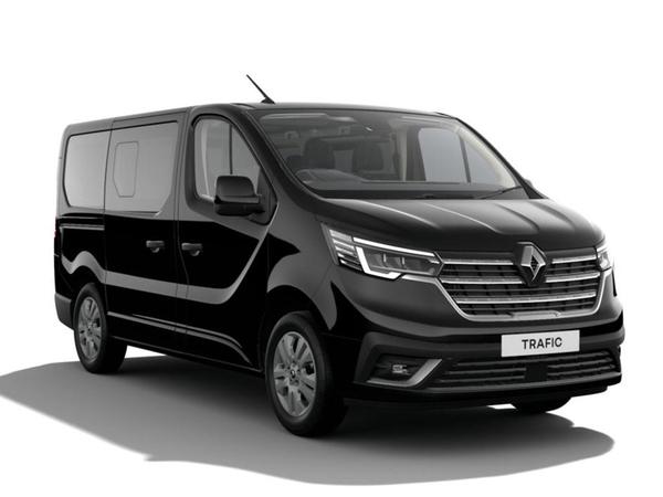 Renault Trafic 2.0 dCi SL28 Extra L1 H1 Euro 6 (s/s) 5dr (9 Seat)