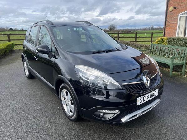 Renault Scenic Xmod 1.5 dCi ENERGY Dynamique TomTom Euro 5 (s/s) 5dr
