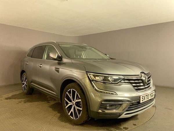 Renault Koleos 2.0 Blue dCi GT Line X-Trn A7 4WD Euro 6 (s/s) 5dr