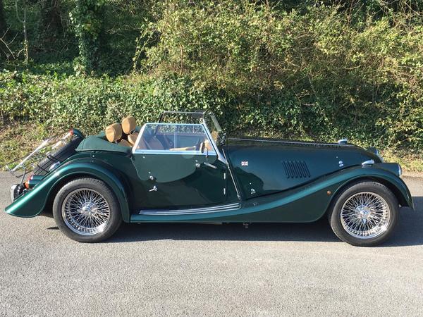 Morgan Roadster 3.0 2dr (2 seat)