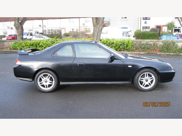 Honda Prelude 2.0i Motegi 2dr (sun roof, a/c)
