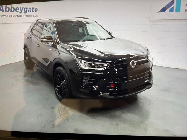 KGM Korando 1.5 K35 Auto Euro 6 (s/s) 5dr