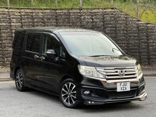 Honda Stepwagon Spada|Cool Sprit|2.0 Petrol|Auto|7 Seat| 5dr
