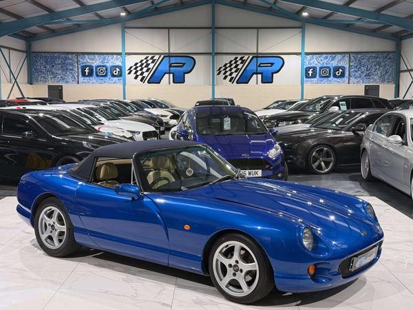 TVR Chimaera 4.0 HC 2dr