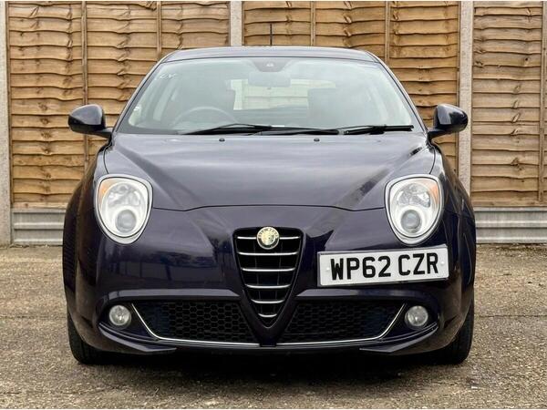 Alfa Romeo MiTo 1.4 8V Sprint Euro 5 (s/s) 3dr