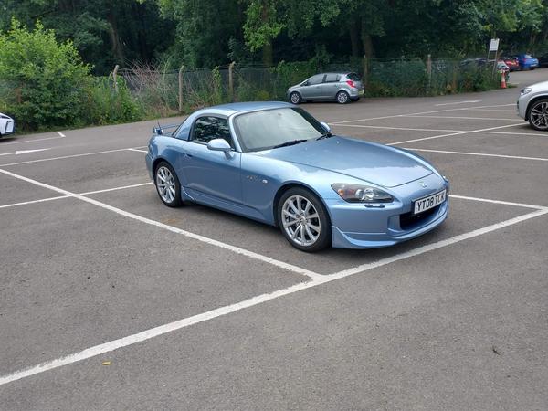 Honda S2000 2.0 GT 2dr