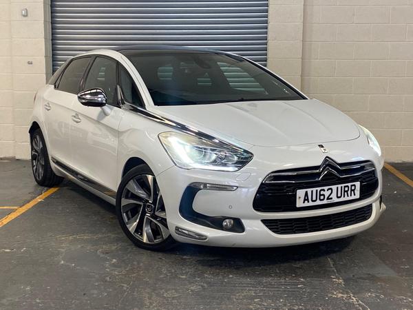 Citroen DS5 2.0 HDi DSport Euro 5 5dr