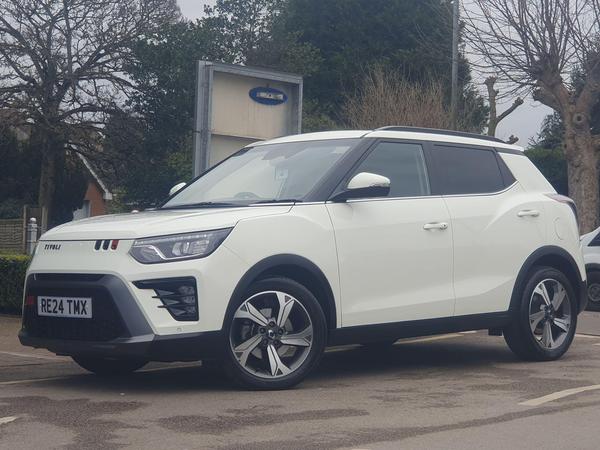 KGM Tivoli 1.5 K40 Auto Euro 6 (s/s) 5dr