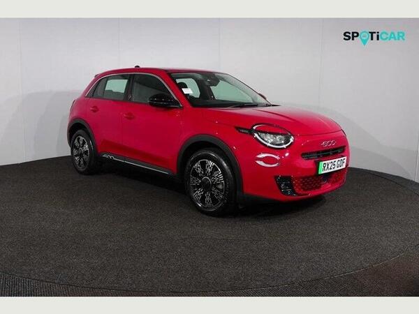 Fiat 600e 54kWh RED Auto 5dr