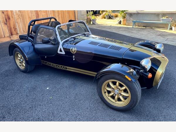 Caterham Seven 1.4 K-Series S3 2dr