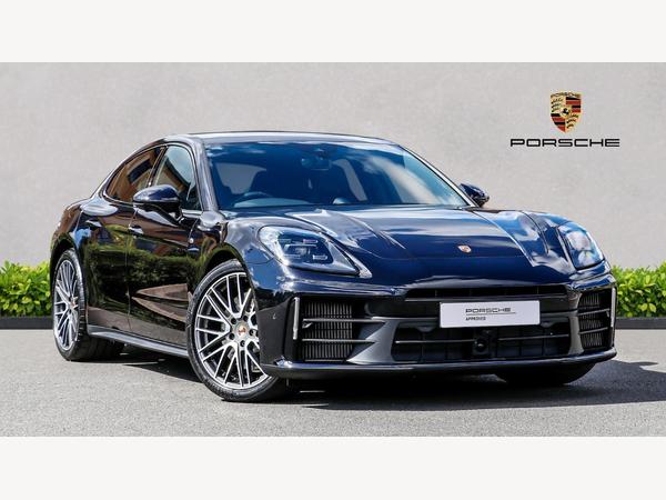 Porsche Panamera 2.9 V6 25.9kWh 4 E-Hybrid Saloon PDK 4WD Euro 6 (s/s) 5dr