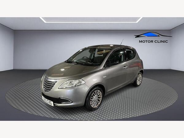 Chrysler Ypsilon 1.2 SE Euro 5 (s/s) 5dr