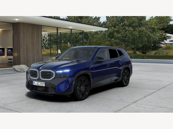 BMW XM 3.0 50e 25.7kWh Auto xDrive Euro 6 (s/s) 5dr