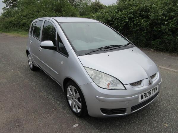 Mitsubishi Colt 1.5 CZ3 5dr