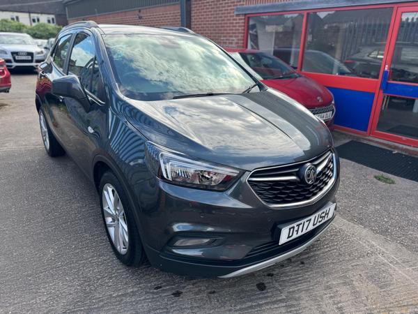 Vauxhall Mokka X 1.4i Turbo Design Nav Euro 6 (s/s) 5dr