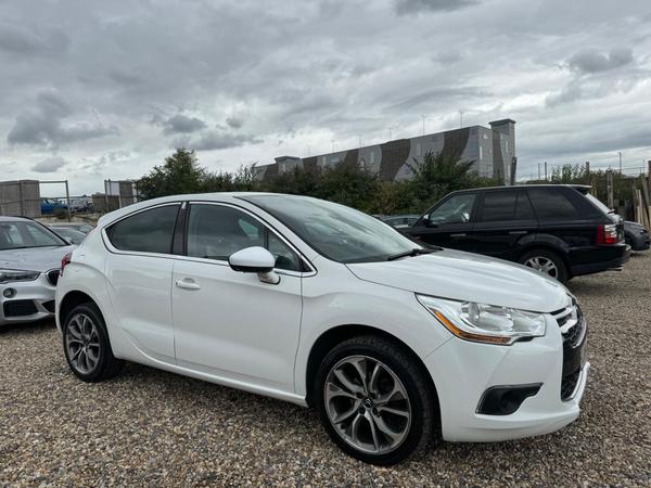 Citroen DS4 1.6 VTi DStyle Euro 5 5dr