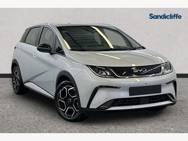 BYD Dolphin 60.48kWh Comfort Auto 5dr