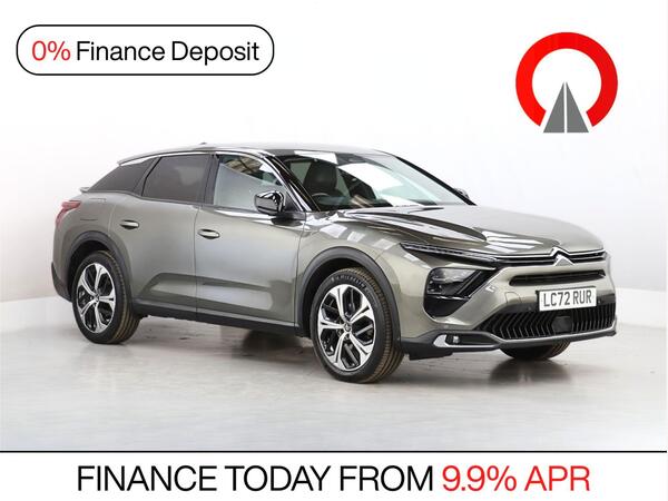 Citroen C5 X 1.2 PureTech Sense Plus EAT8 Euro 6 (s/s) 5dr