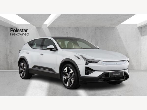 Polestar Polestar 3 Dual Motor 111kWh Long Range Plus Pilot Auto 4WD 5dr
