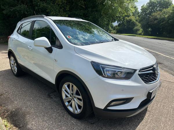 Vauxhall Mokka X 1.4i Turbo ecoTEC Active Euro 6 (s/s) 5dr