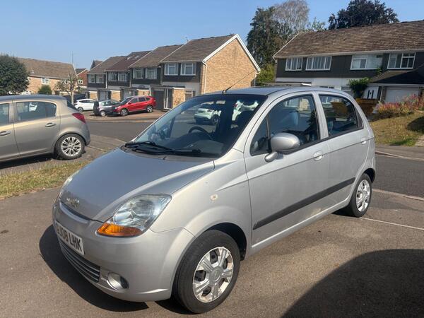 Chevrolet Matiz 1.0 SE 5dr