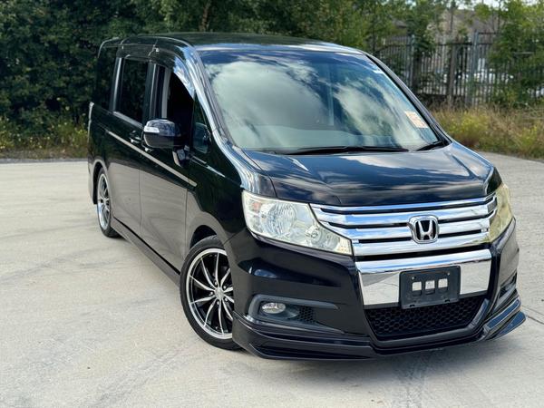 Honda Stepwagon spada 2.0 auto 8 seat ulez free 5dr