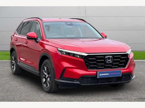 Honda CR-V 2.0 h i-MMD Advance eCVT 4WD Euro 6 (s/s) 5dr