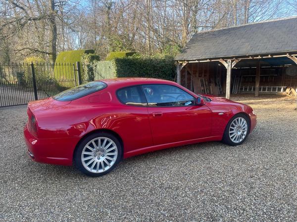 Maserati Coupe 4.2 Cambiocorsa 2dr