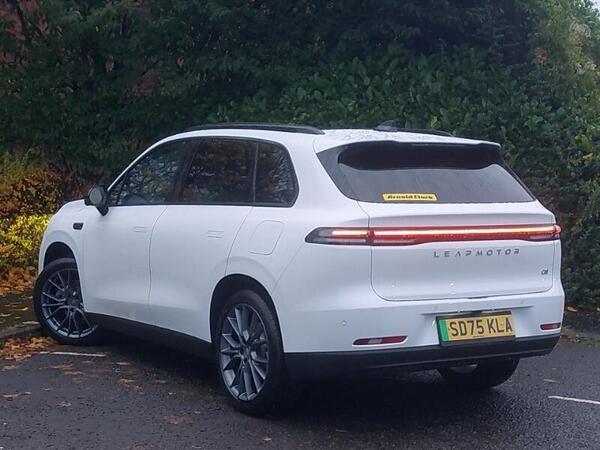 Leapmotor C10 69.9kWh Auto 5dr