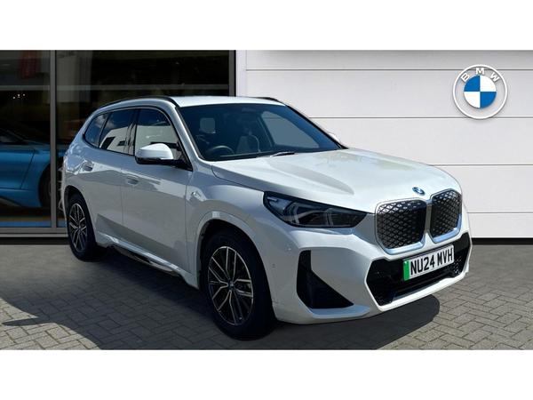 BMW iX1 30 66.5kWh M Sport Auto xDrive 5dr (11kW Charger)