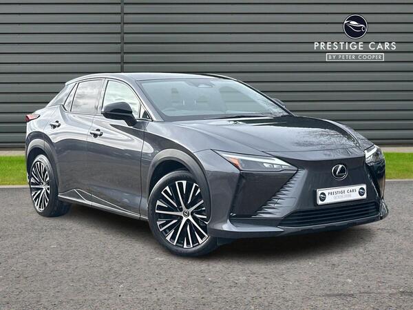 Lexus RZ 450e 71.4kWh Premium Plus Auto DIRECT4 5dr