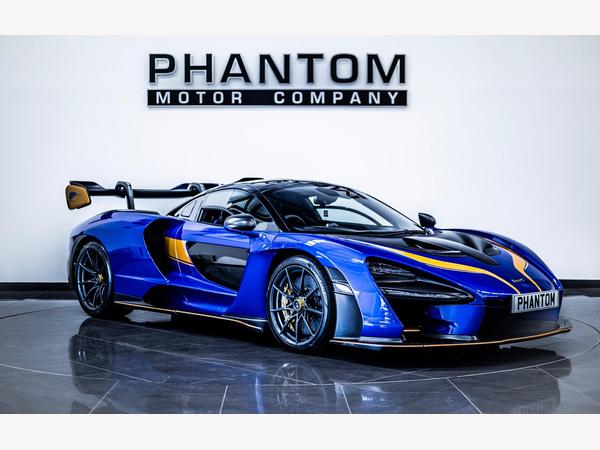 McLaren Senna