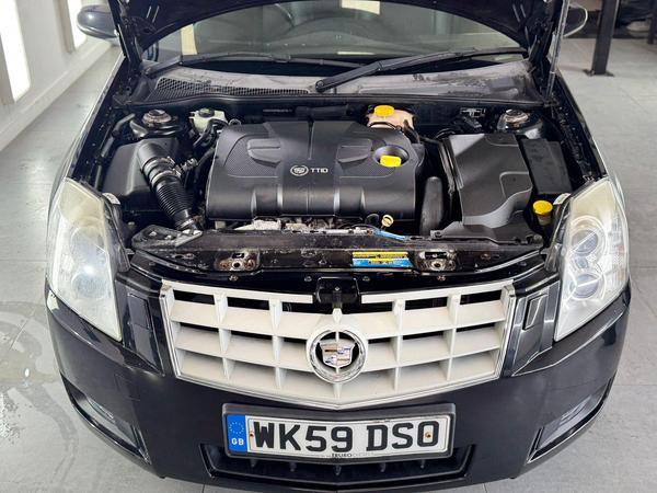 Cadillac BLS 1.9 D Elegance 5dr